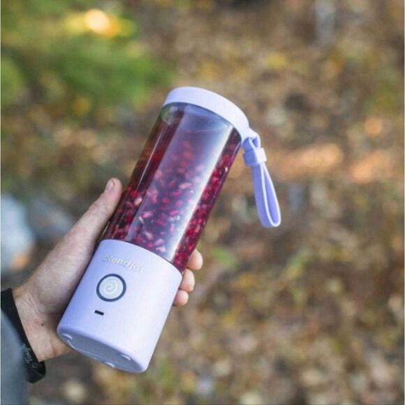 Blendjet The Original Portable Blender- Lavender - Picture 4 of 8